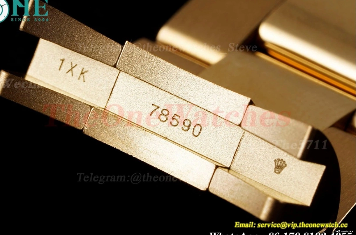 White KING 116508 40mm Daytona Stk YG YG SA4130 0112